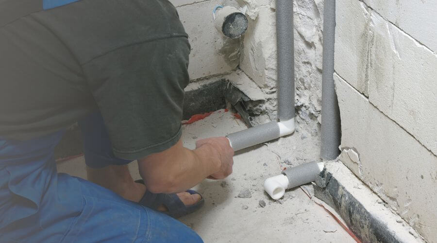 Local clogged drains in East Walpole, MA